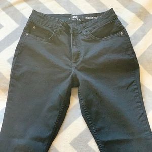 Black jeans